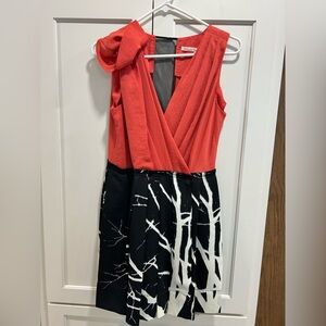 Rachel Roy Red Dress